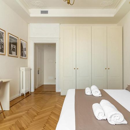 Montello Suites Foresteria Lombarda ミラノ エクステリア 写真