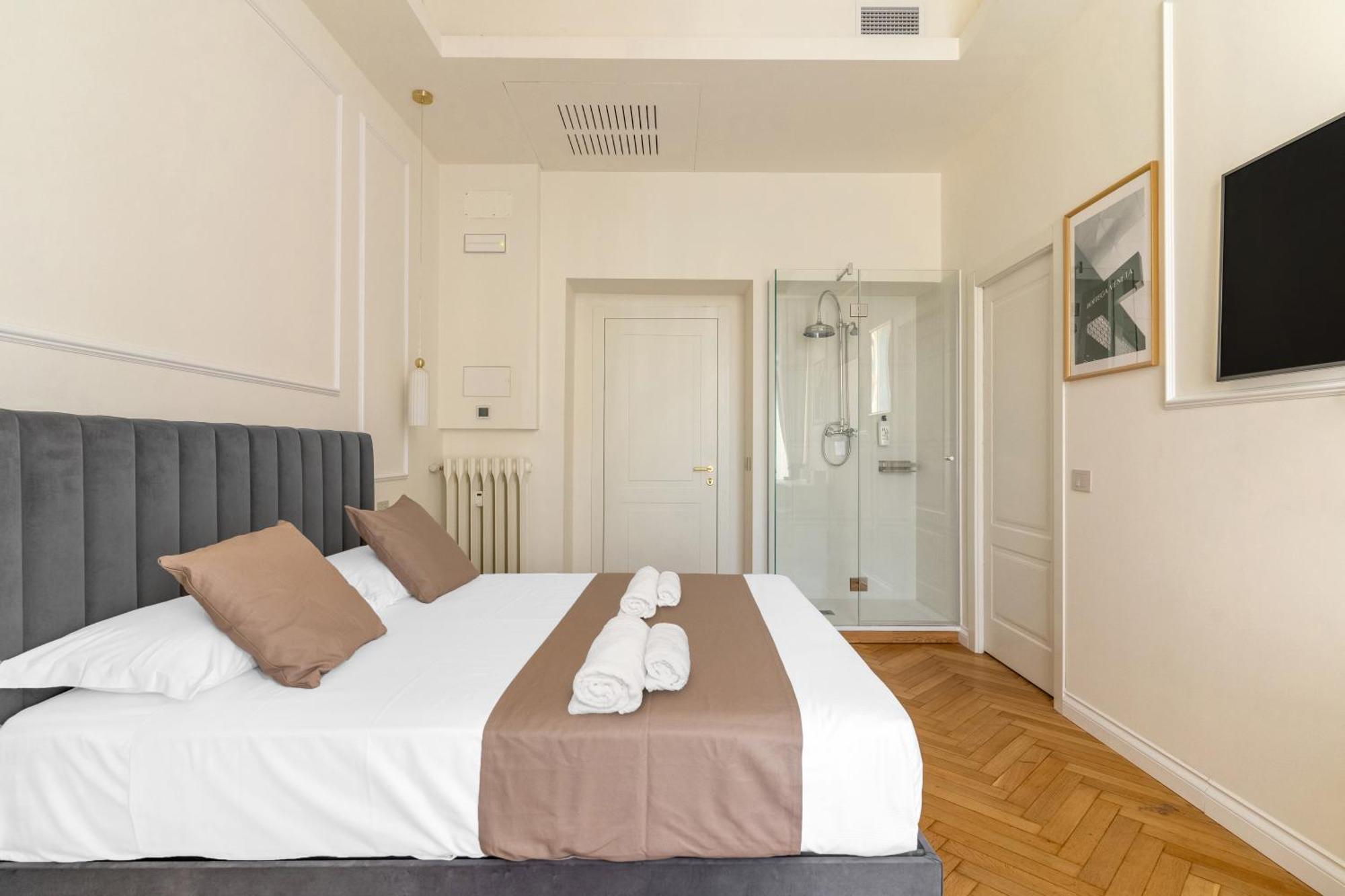 Montello Suites Foresteria Lombarda ミラノ エクステリア 写真