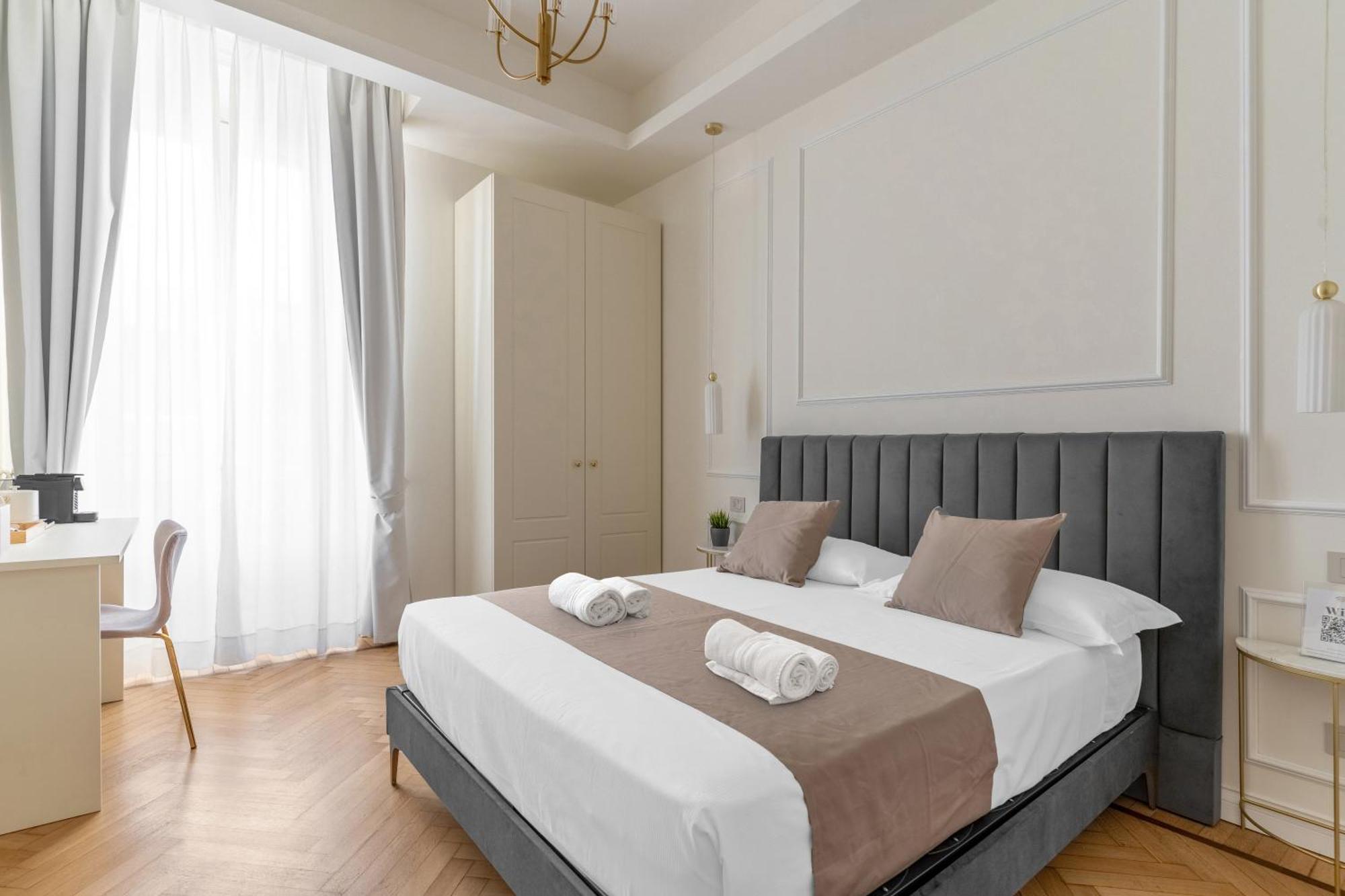 Montello Suites Foresteria Lombarda ミラノ エクステリア 写真