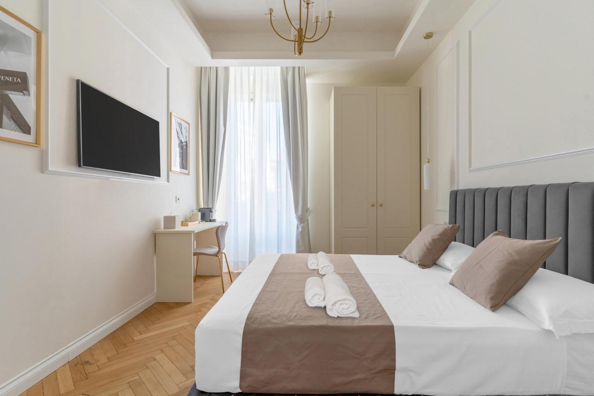 Montello Suites Foresteria Lombarda ミラノ エクステリア 写真