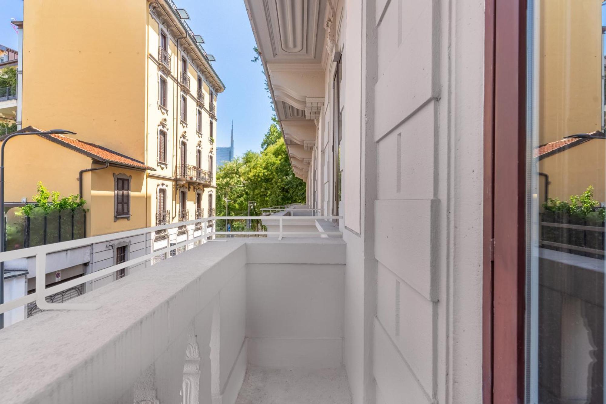 Montello Suites Foresteria Lombarda ミラノ エクステリア 写真