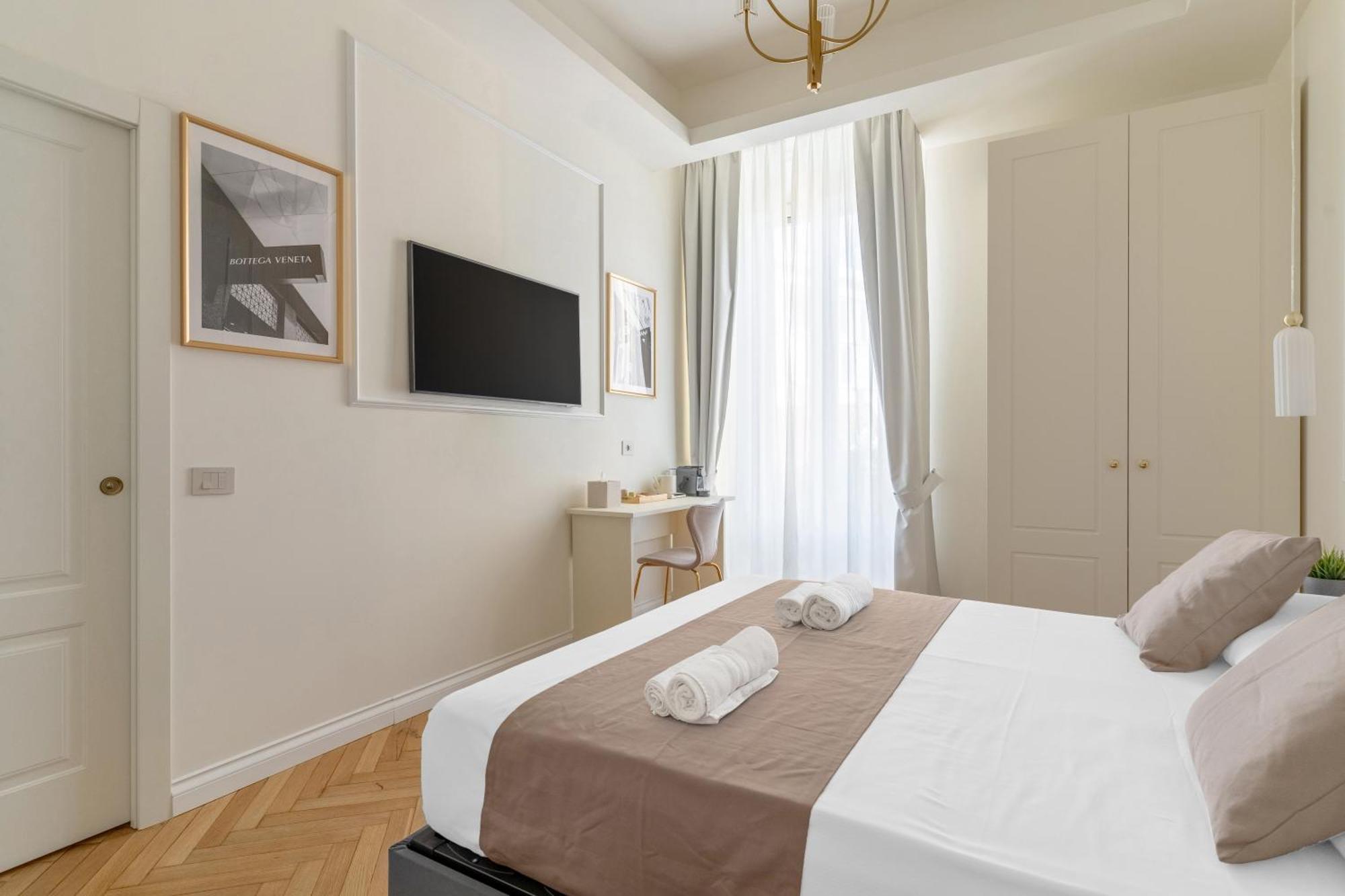 Montello Suites Foresteria Lombarda ミラノ エクステリア 写真