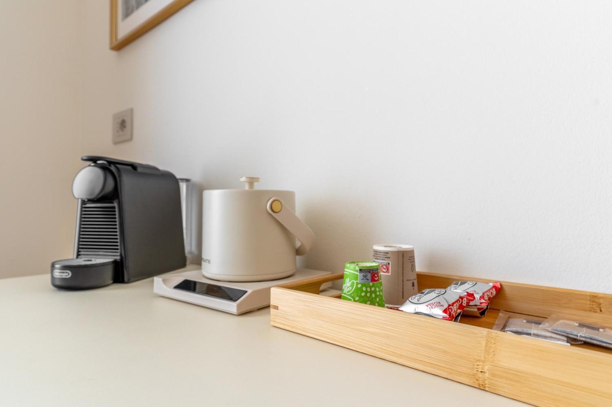 Montello Suites Foresteria Lombarda ミラノ エクステリア 写真