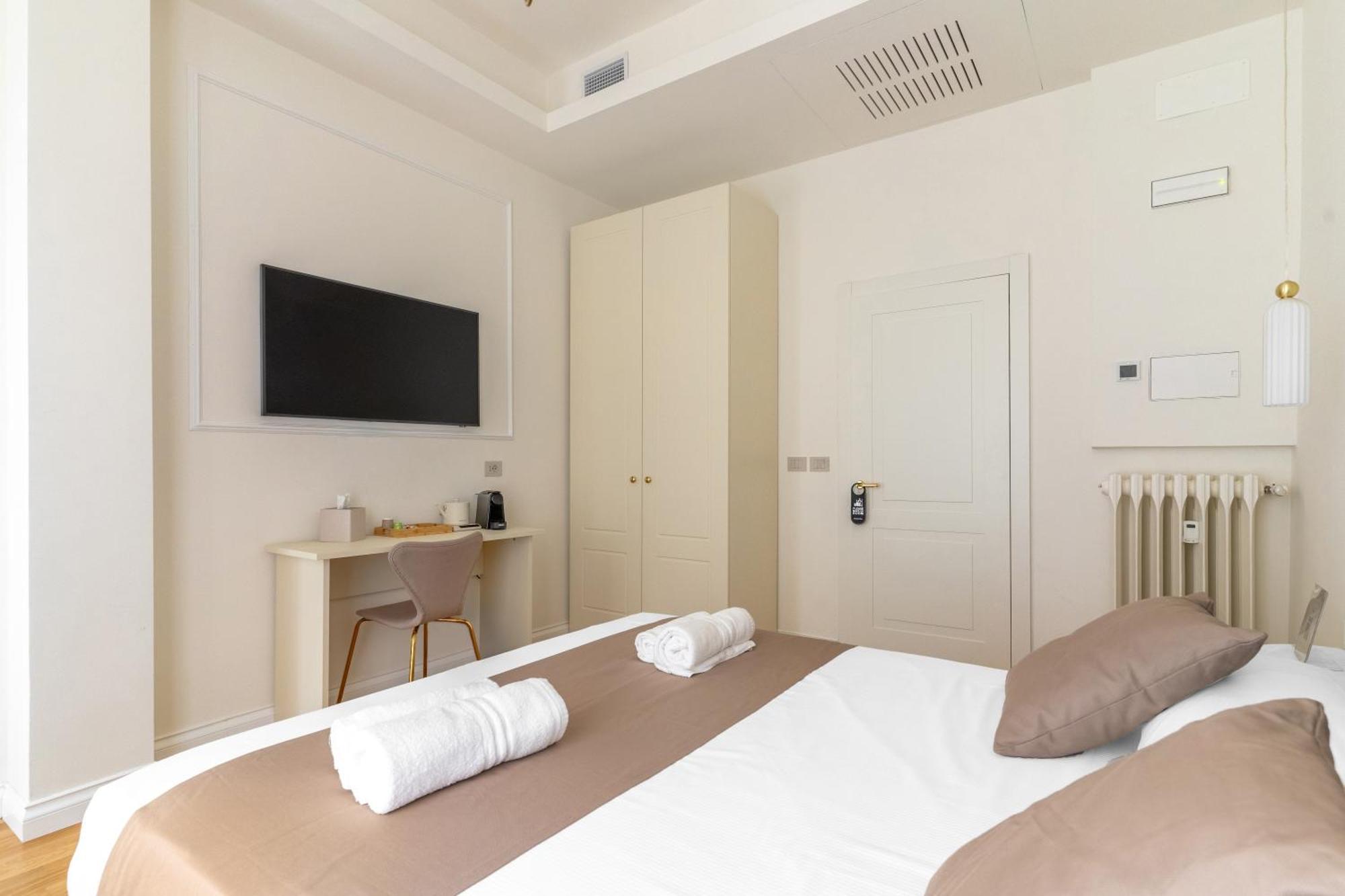 Montello Suites Foresteria Lombarda ミラノ エクステリア 写真