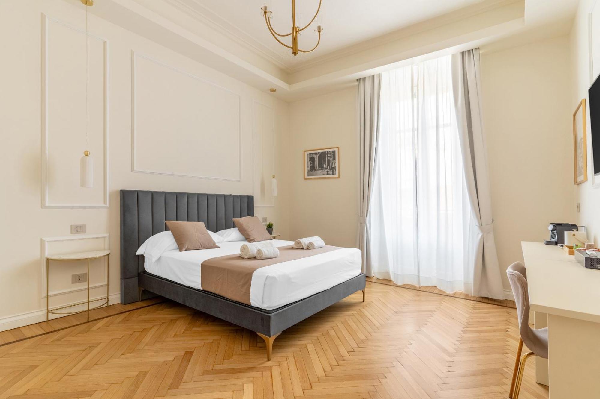 Montello Suites Foresteria Lombarda ミラノ エクステリア 写真