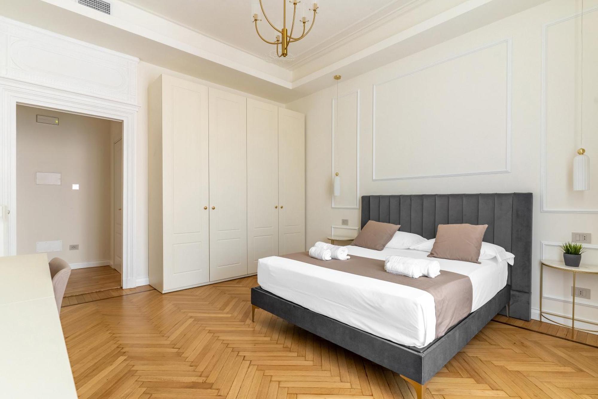 Montello Suites Foresteria Lombarda ミラノ エクステリア 写真