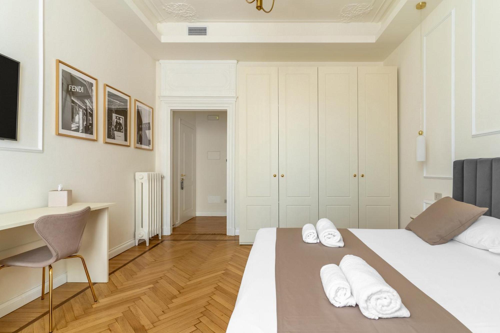 Montello Suites Foresteria Lombarda ミラノ エクステリア 写真