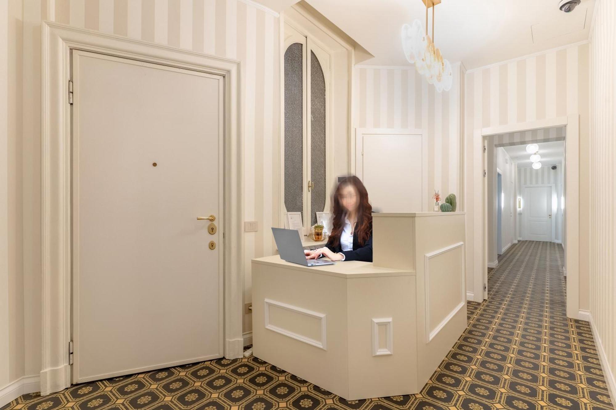 Montello Suites Foresteria Lombarda ミラノ エクステリア 写真