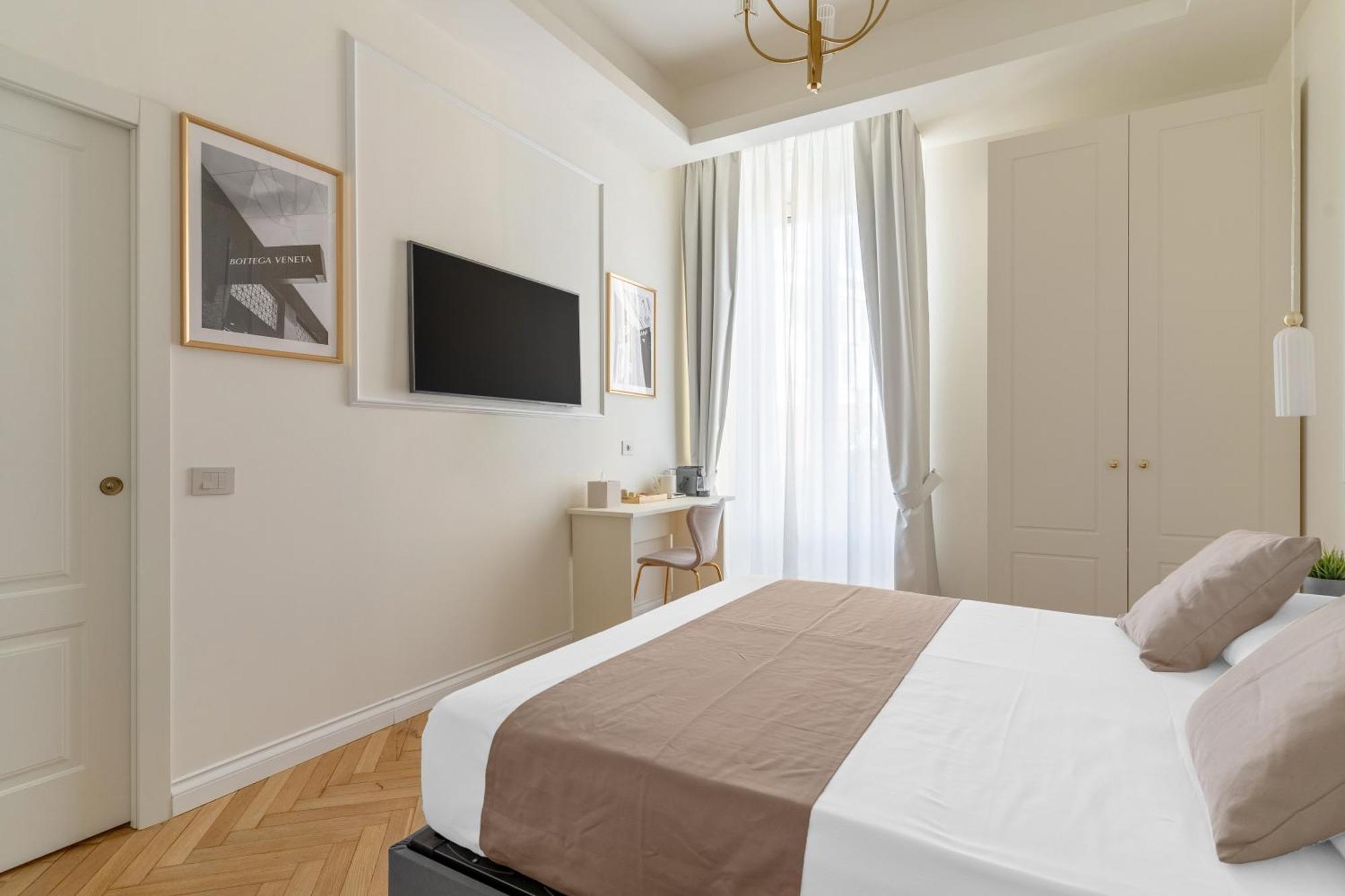 Montello Suites Foresteria Lombarda ミラノ エクステリア 写真