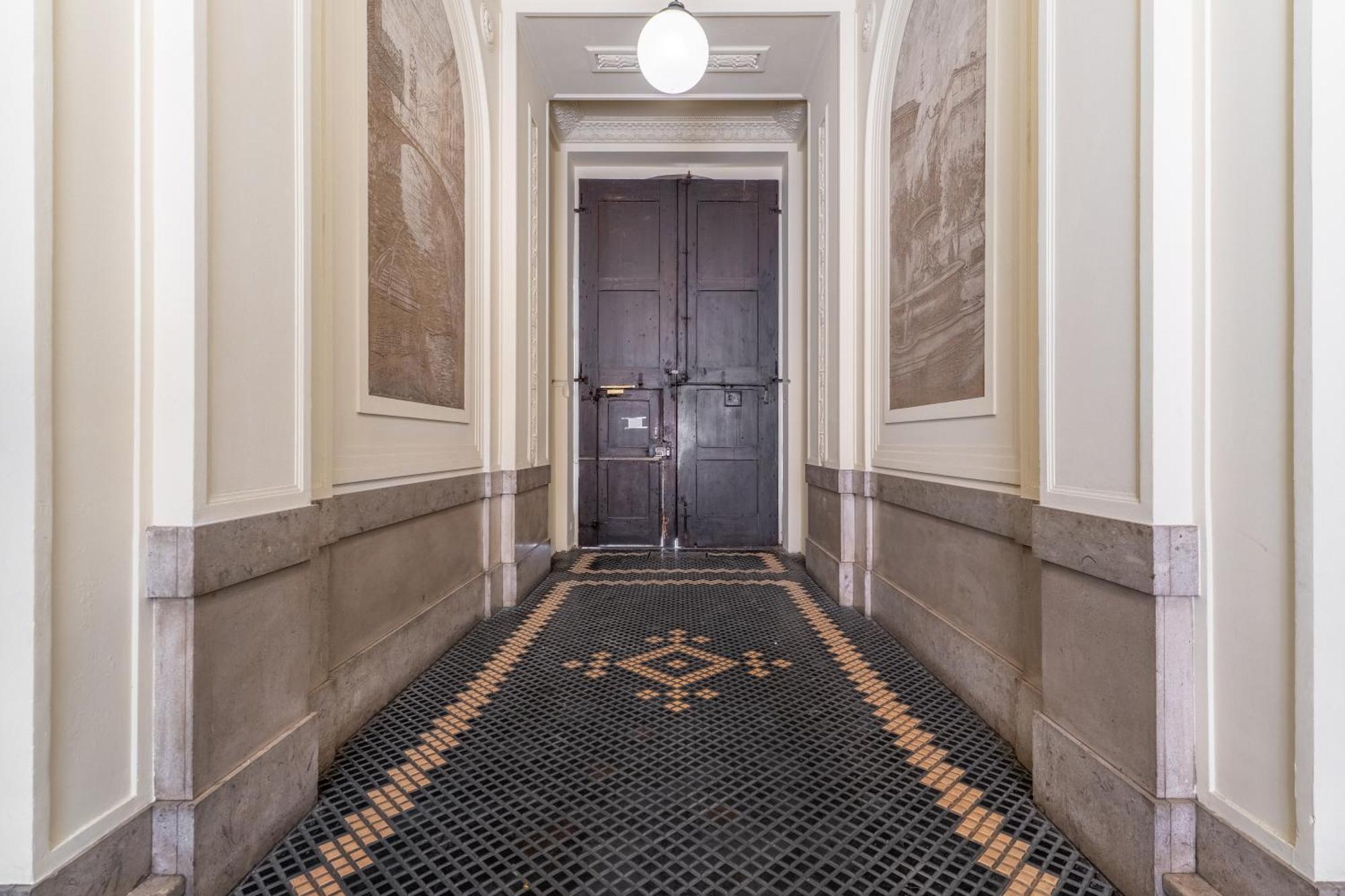 Montello Suites Foresteria Lombarda ミラノ エクステリア 写真