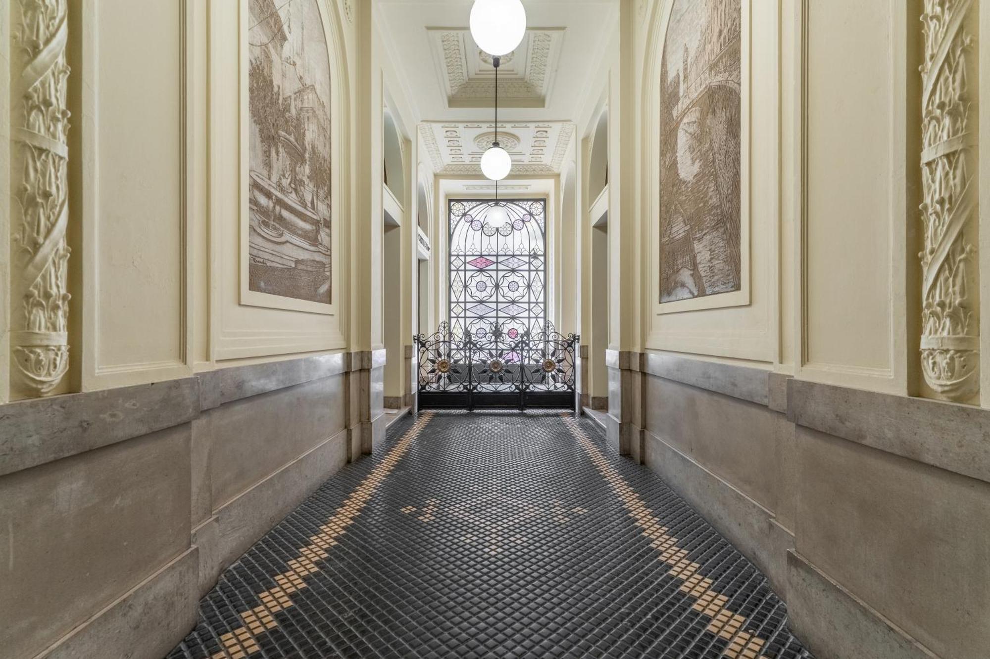 Montello Suites Foresteria Lombarda ミラノ エクステリア 写真