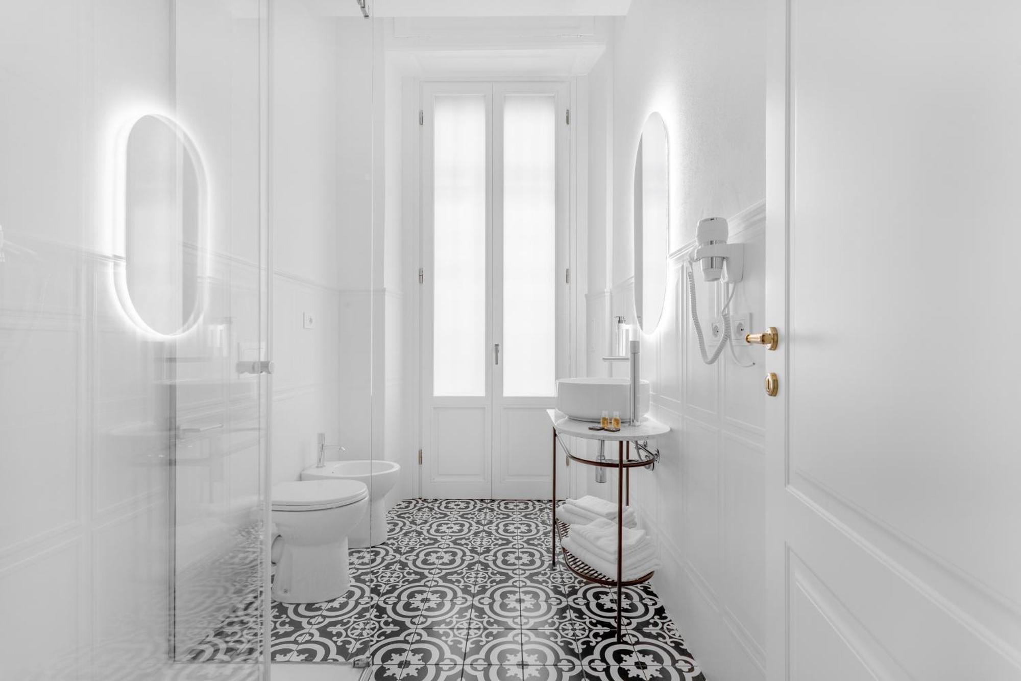 Montello Suites Foresteria Lombarda ミラノ エクステリア 写真